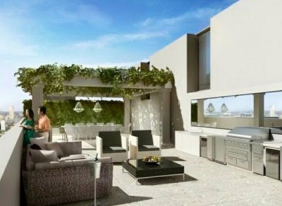 Terrace Home Design Ideas