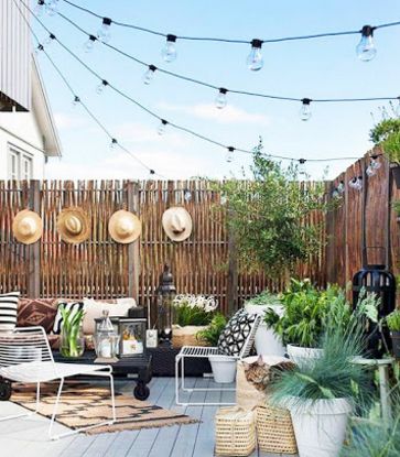 Terrace Home Design Ideas