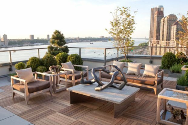 Terrace Home Design Ideas