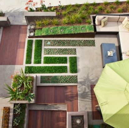 Terrace Home Design Ideas