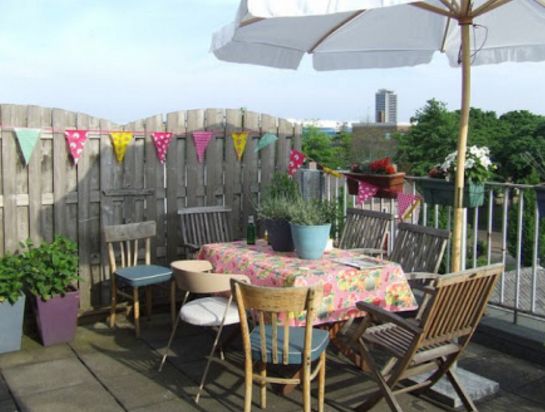 Terrace Home Design Ideas