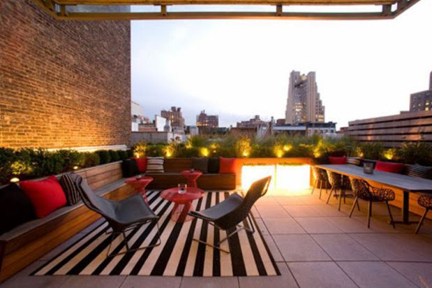 Terrace Home Design Ideas