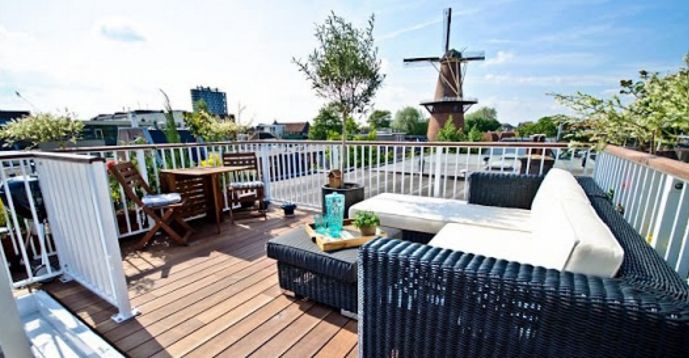 Terrace Home Design Ideas