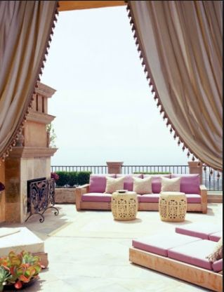 Terrace Home Design Ideas