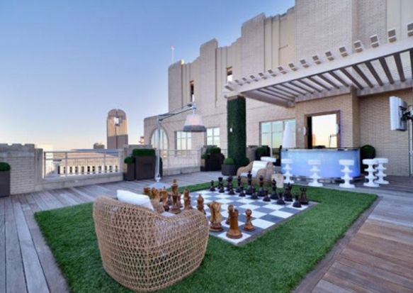 Terrace Home Design Ideas