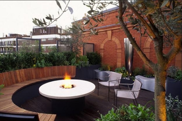 Terrace Home Design Ideas