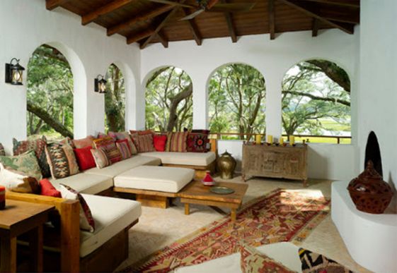 Terrace Home Design Ideas