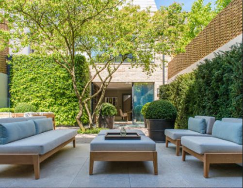 Terrace Home Design Ideas