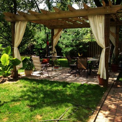 Terrace Home Design Ideas