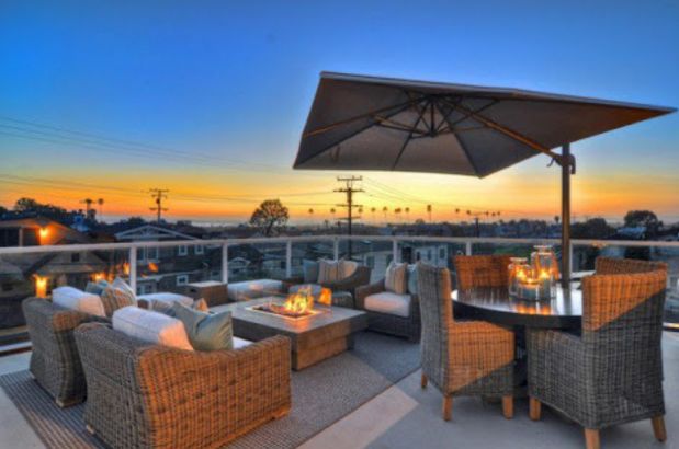 Terrace Home Design Ideas