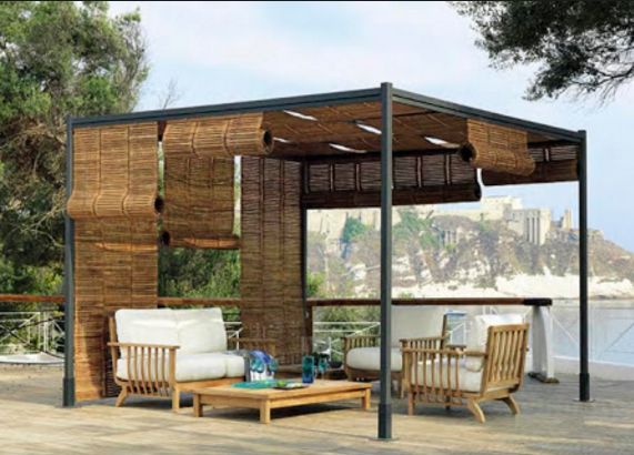 Terrace Home Design Ideas