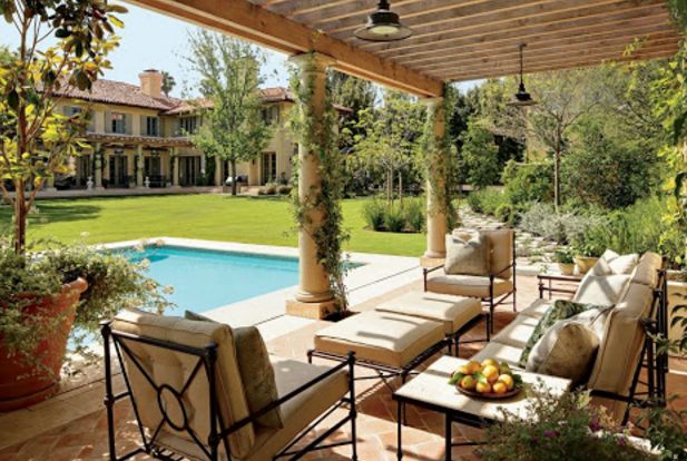 Terrace Home Design Ideas