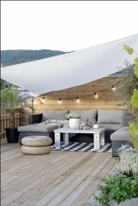 Terrace Home Design Ideas