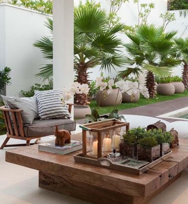 Terrace Home Design Ideas