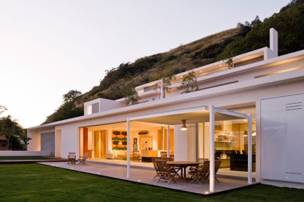Terrace Home Design Ideas
