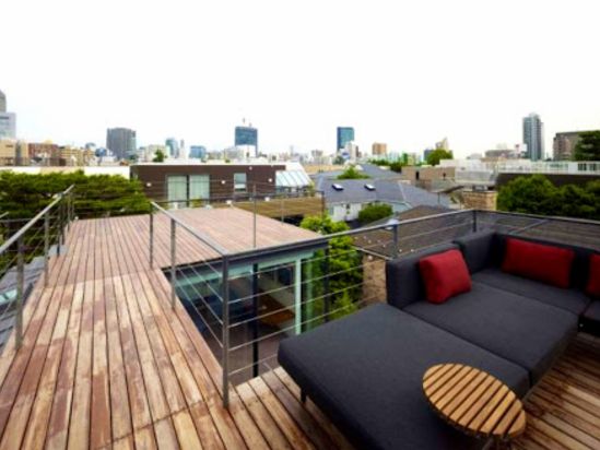 Terrace Home Design Ideas