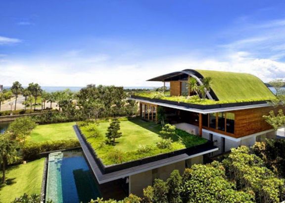 Terrace Home Design Ideas