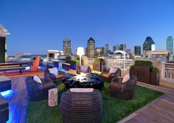 Terrace Home Design Ideas