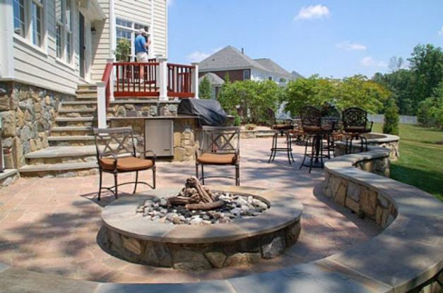 Terrace Home Design Ideas