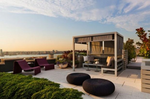 Terrace Home Design Ideas
