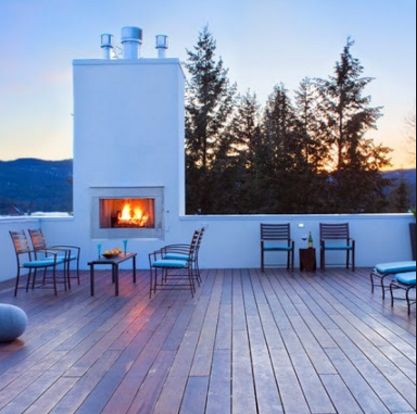 Terrace Home Design Ideas