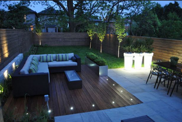 Terrace Home Design Ideas