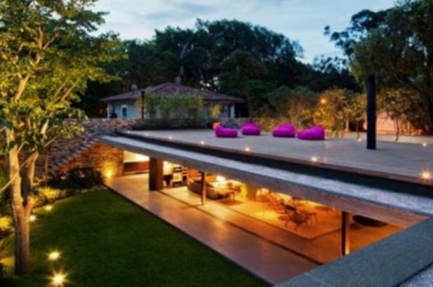 Terrace Home Design Ideas