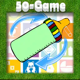 WOW SPIN THE BABY BOTTLE 