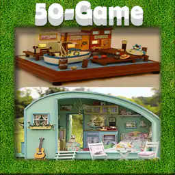 Dream House Doll