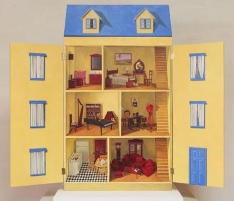 Rumah Boneka Impian