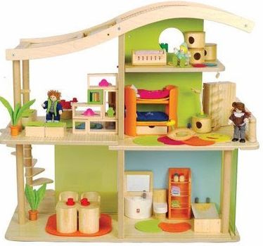 Rumah Boneka Impian