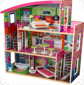 Rumah Boneka Impian