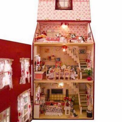 Rumah Boneka Impian