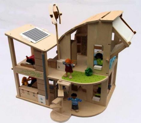 Rumah Boneka Impian