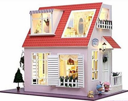 Rumah Boneka Impian