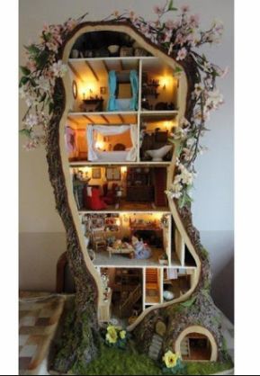 Rumah Boneka Impian