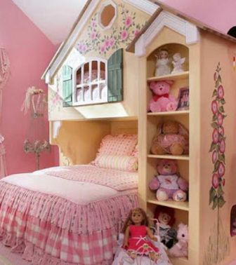 Rumah Boneka Impian