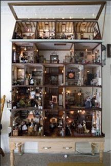 Rumah Boneka Impian