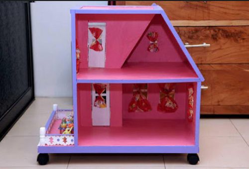 Rumah Boneka Impian