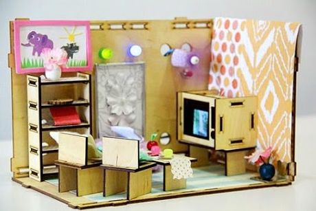 Rumah Boneka Impian