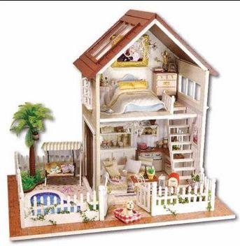Rumah Boneka Impian