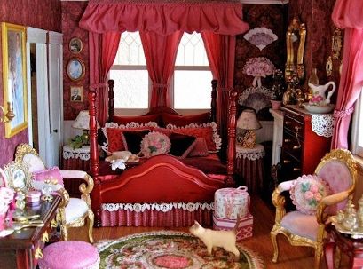 Rumah Boneka Impian