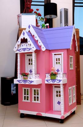 Rumah Boneka Impian