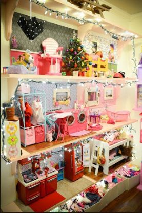 Rumah Boneka Impian
