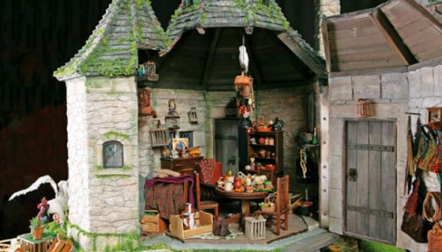 Rumah Boneka Impian