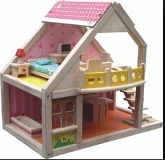 Rumah Boneka Impian
