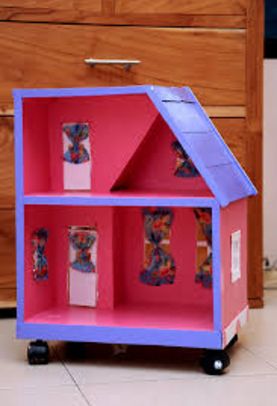 Rumah Boneka Impian
