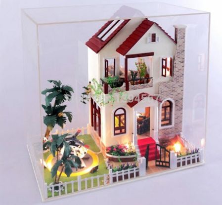Rumah Boneka Impian