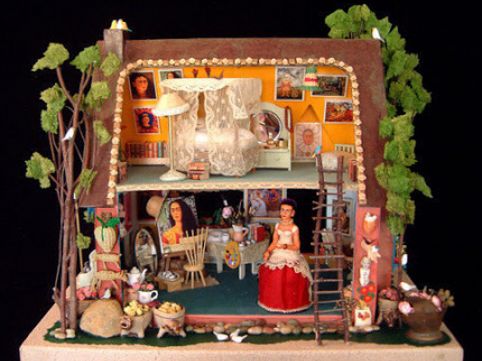 Rumah Boneka Impian