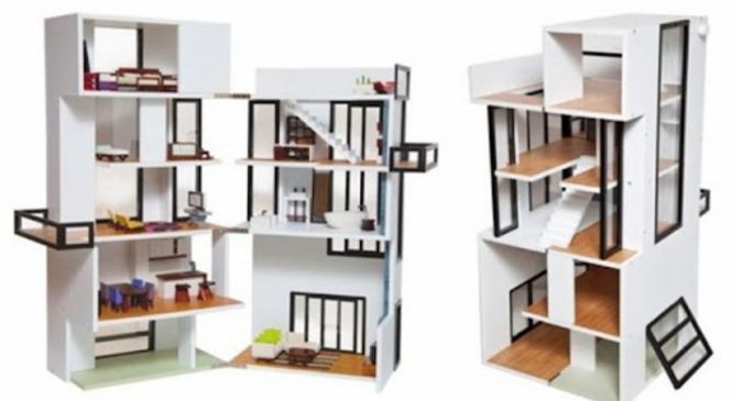 Rumah Boneka Impian